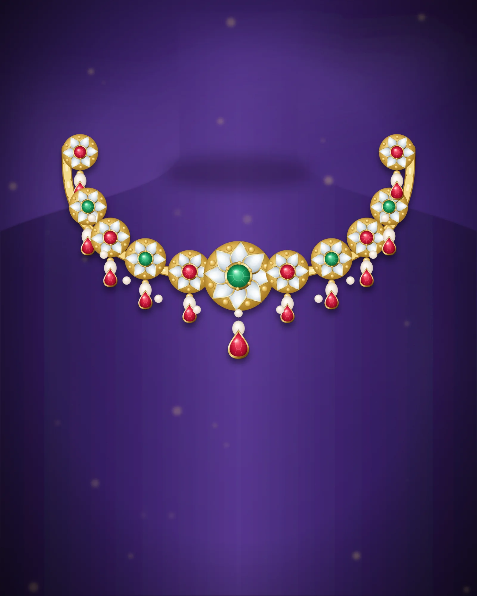 Necklaces